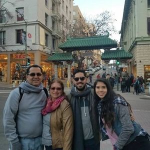 Meet your Posher, Nancy